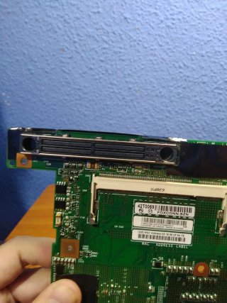 Placa Base Lenovo Portátil