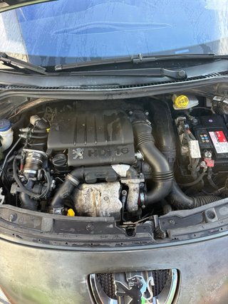 Peugeot 207 2007