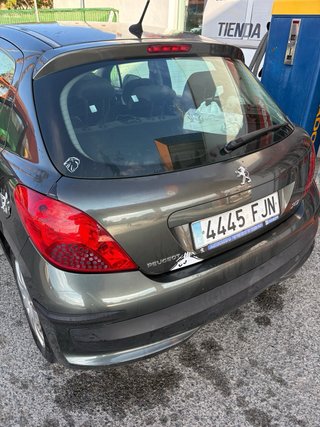 Peugeot 207 2007