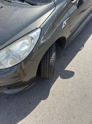 Peugeot 207 2007