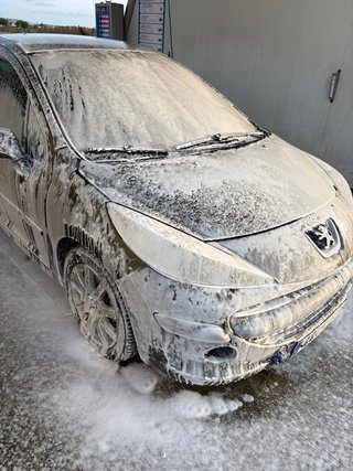 Peugeot 207 2007