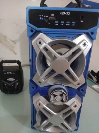 Altavoces HL-305 y HL-308