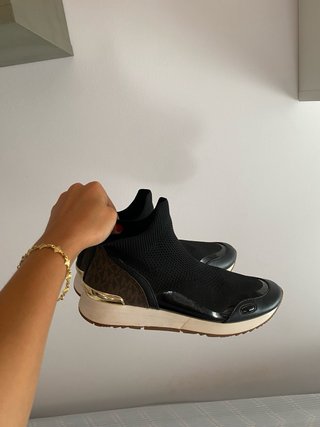 Zapatillas Michael Kors Skyler Negras