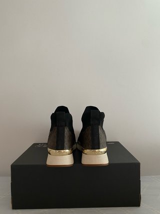 Zapatillas Michael Kors Skyler Negras