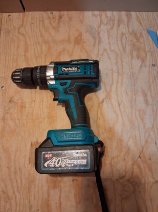 Sierra Sable Makita y Atornillador Makita