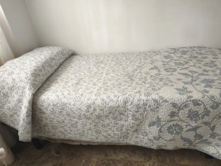 Colchón viscoelástico 90 cm + sumier