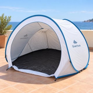 Refugio Quechua 2 Seconds XL Fresh