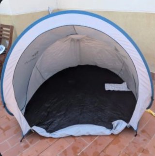 Refugio Quechua 2 Seconds XL Fresh