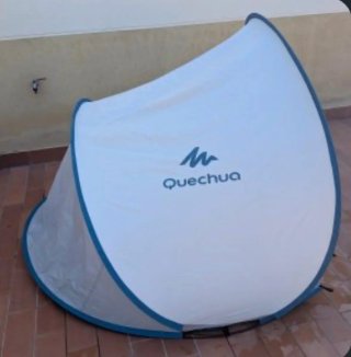 Refugio Quechua 2 Seconds XL Fresh