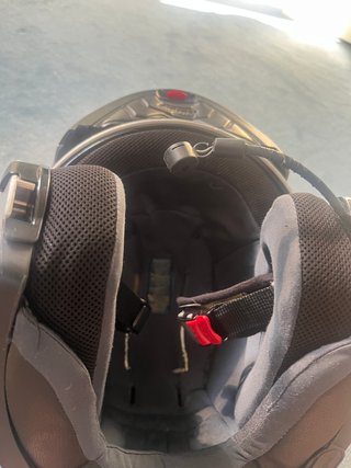 Casco Moto Integral Modular NOLAN Talla M