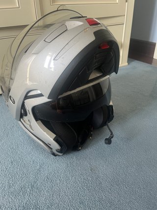 Casco Moto Integral Modular NOLAN Talla M