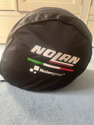 Casco Moto Integral Modular NOLAN Talla M