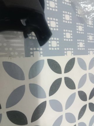 Embellecedor limpia trasero