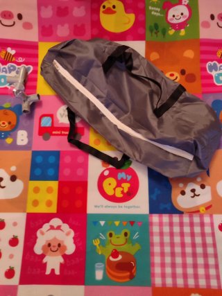 Parque infantil 120x120 cm