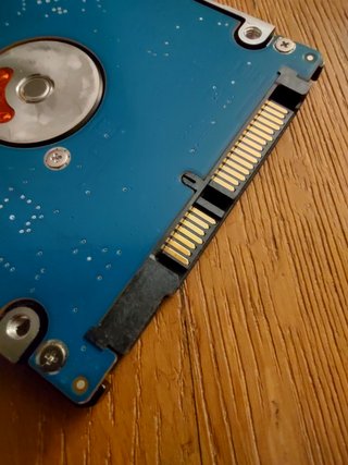 Hard Disk Seagate ST320LT012-9WS14C SATA 320GB