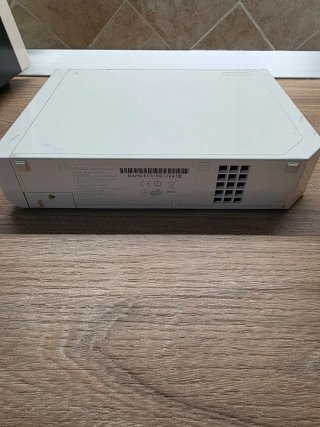 Nintendo Wii Console Bianca