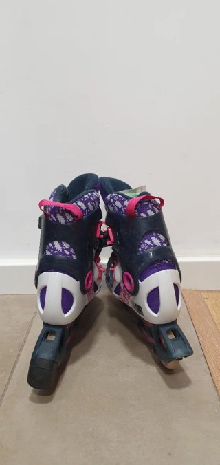 Patines Oxelo Talla 28-30Niña