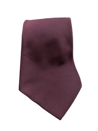 Cravatta Scarpati Uomo Bordeaux Blu Righe
