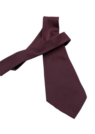 Cravatta Scarpati Uomo Bordeaux Blu Righe