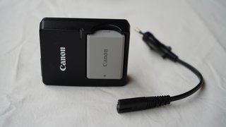 Canon EOS 1000D + 18-55 IS II y 55-250 IS