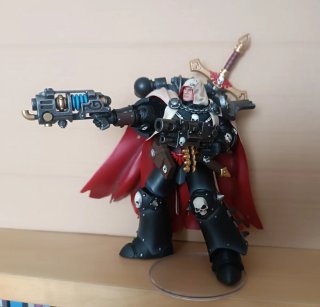 Joytoy Warhammer 40k Cypher Lord of the Fallen