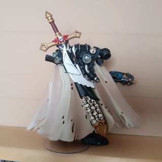 Joytoy Warhammer 40k Cypher Lord of the Fallen