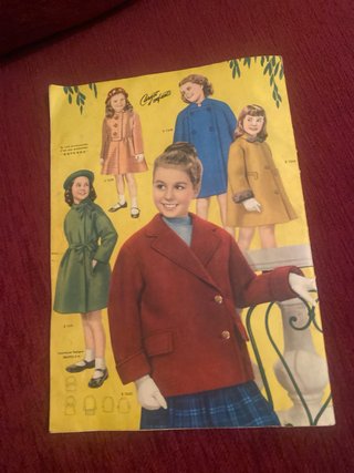 Revista Carnet d’Enfants N.º 74 - Moda Infantil