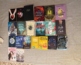 Libros Variados Español