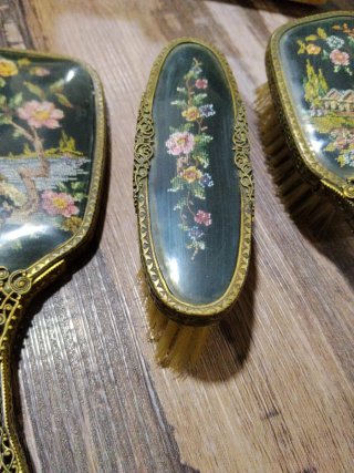 Conjunto tocador 3 piezas Londres