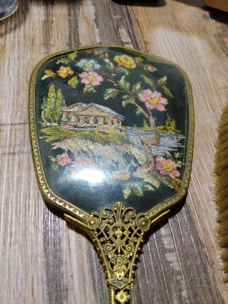Conjunto tocador 3 piezas Londres