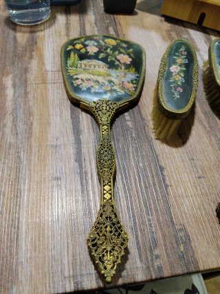 Conjunto tocador 3 piezas Londres