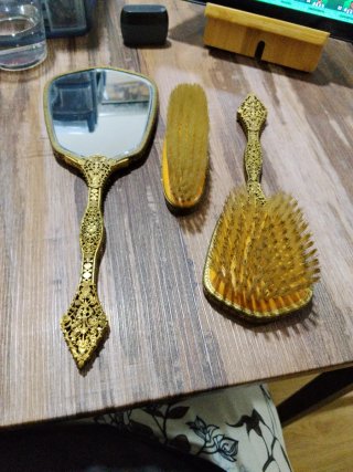 Conjunto tocador 3 piezas Londres