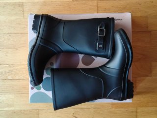 Botas de agua Igor Negras Talla 38