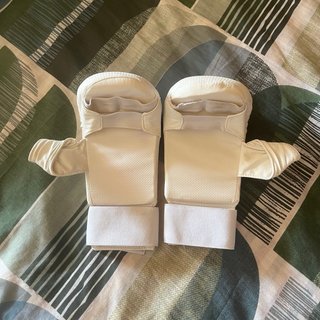 Equipación Karate IKARA 1992