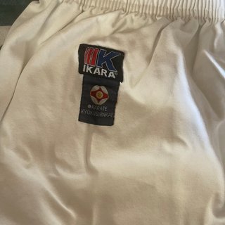Equipación Karate IKARA 1992