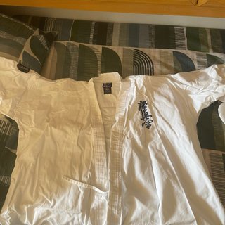 Equipación Karate IKARA 1992