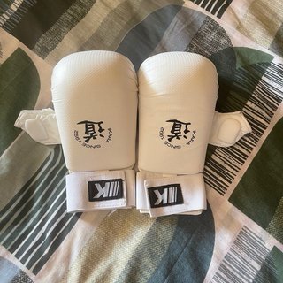 Equipación Karate IKARA 1992