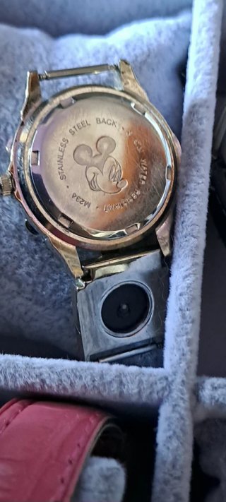 Orologio Disney Mickey Mouse con Bussola