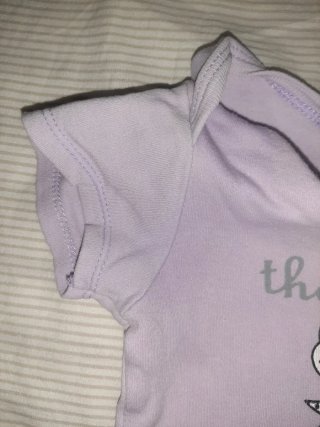 Body 6/9 mesi cotone
