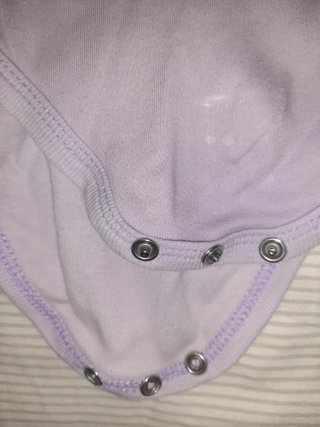 Body 6/9 mesi cotone