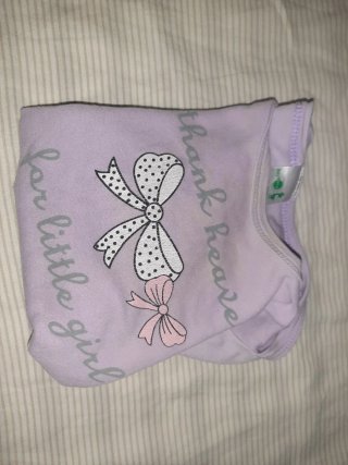 Body 6/9 mesi cotone
