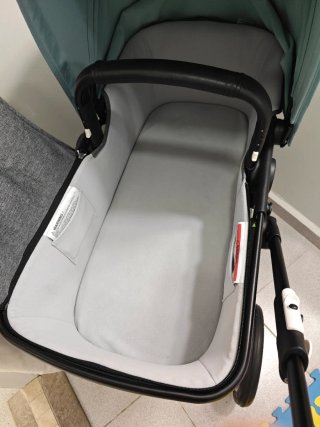 Carrito Bugaboo Fox