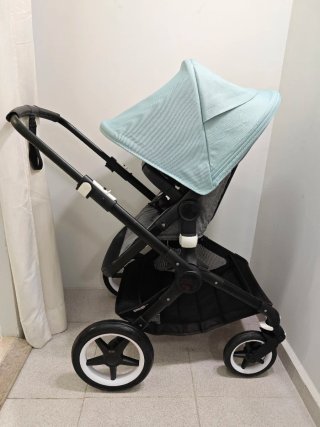 Carrito Bugaboo Fox
