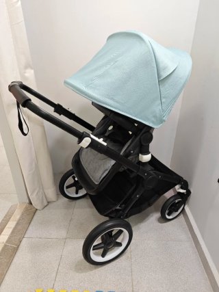 Carrito Bugaboo Fox