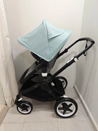 Carrito Bugaboo Fox