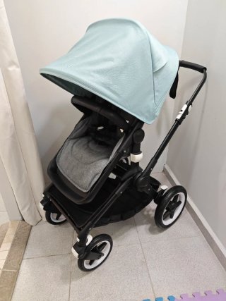 Carrito Bugaboo Fox