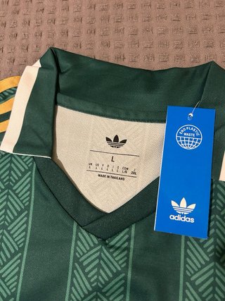 Camiseta Adidas Sudáfrica Talla L