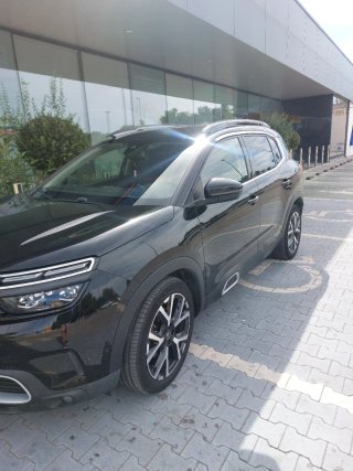 Citroen C5 Aircross 2019