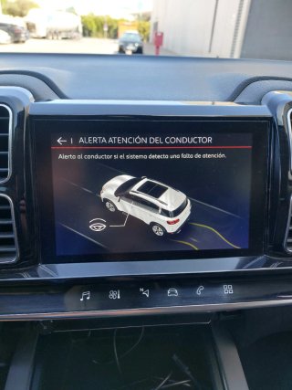 Citroen C5 Aircross 2019