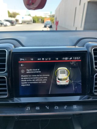 Citroen C5 Aircross 2019